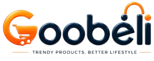 GooBeli Logo - Trendy Products, Better Lifestyle Online Shopping Store Bangladesh